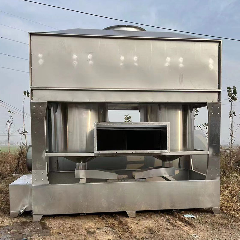 湖北涂裝廢氣氣旋塔凈化